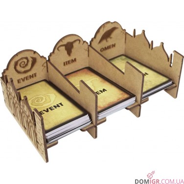 Купить Betrayal at House the Hill — органайзер МДФ Betrayal at House the Hill — органайзер МДФ